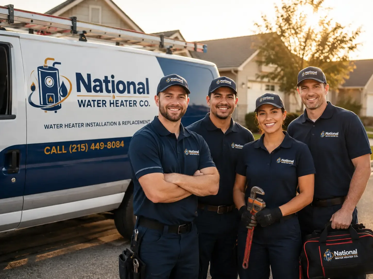Water Heater Installation company in Friendship, AR